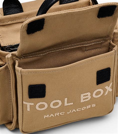 marc jacobs mini tool box